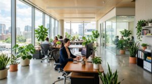 Professional Cleaning Services Healthier Living and Working Spaces