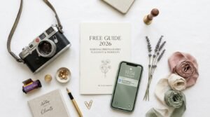 Wedding Photographers Get More Clients Online — Free Guide 2026