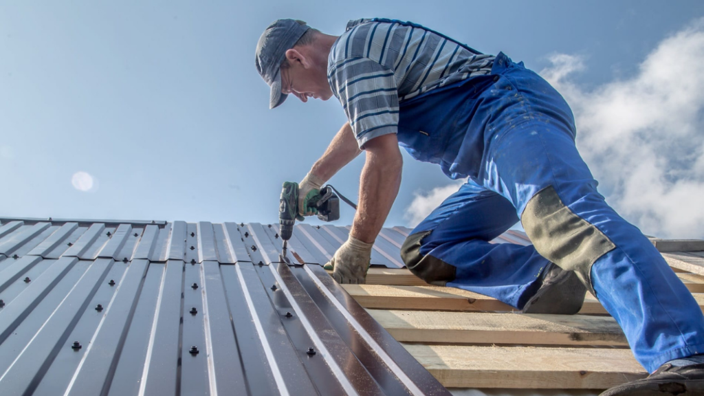 metal-roof-installation-in-Arlington-VA