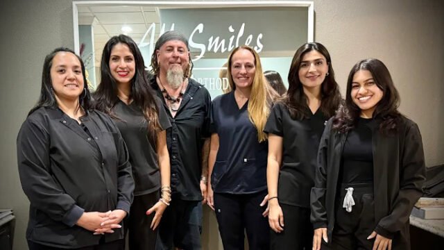 All-Smiles-Dentistry-Allen-Team