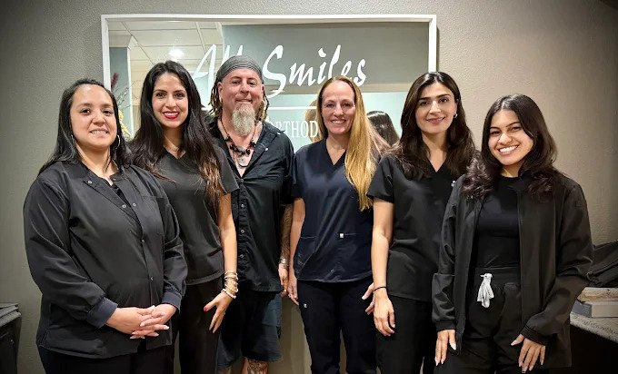 All-Smiles-Dentistry-Allen-Team