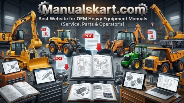 Best-Website-for-OEM-Heavy-Equipment-Manuals