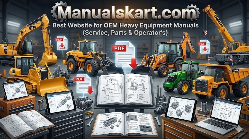 Best-Website-for-OEM-Heavy-Equipment-Manuals