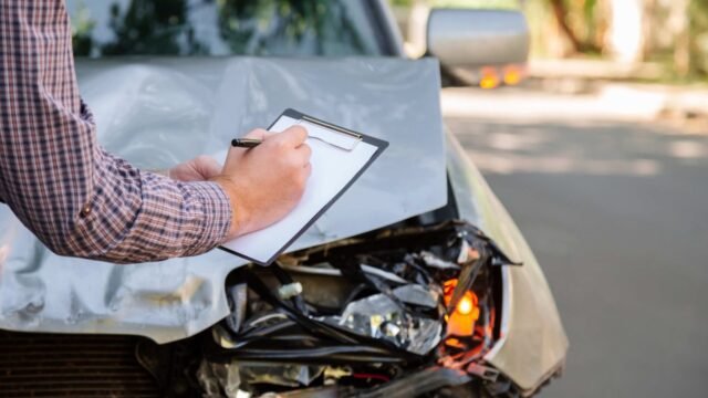Car-truck-Wreck-Law