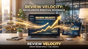 Review Velocity — Why How Fast You Get Reviews Matters More Than How Many