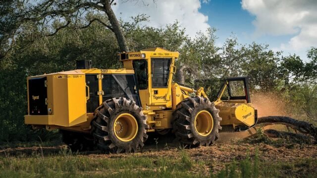 Forestry-Mulcher-Rentals