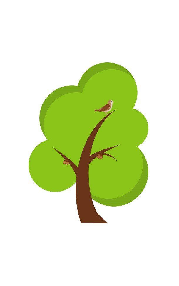 Tree-logo