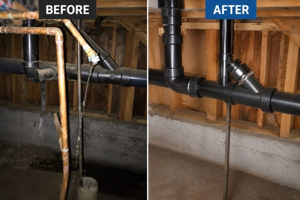 pipe-replacement