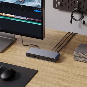 hyper-docking-station