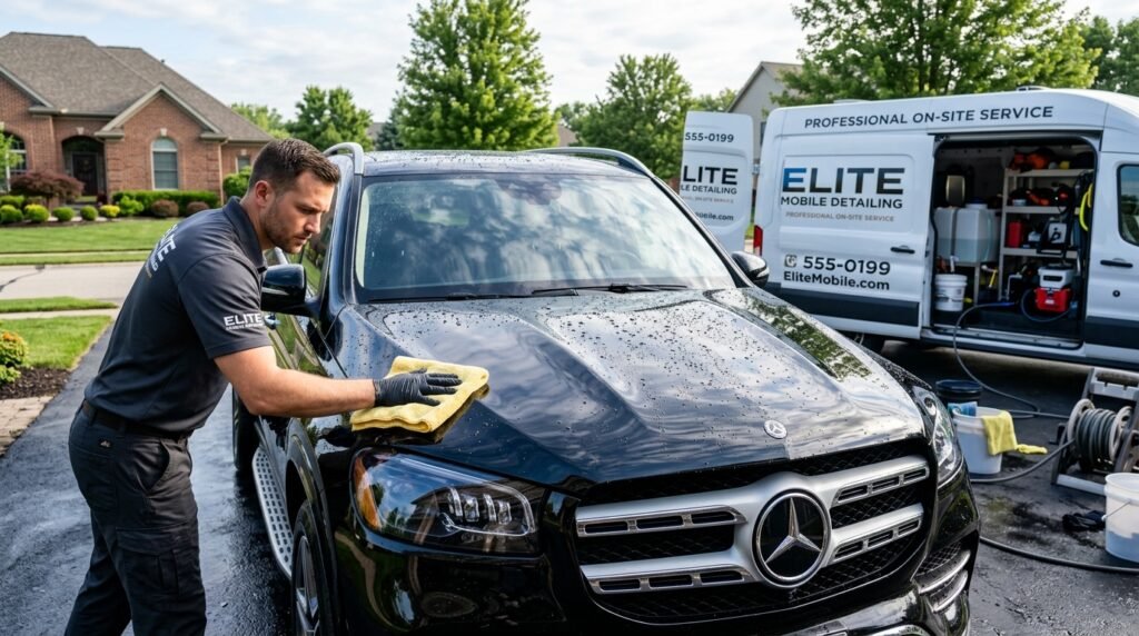 where to list mobile detailing business free on local directories